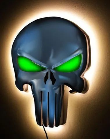 Arandela super-heróis - Foto 4