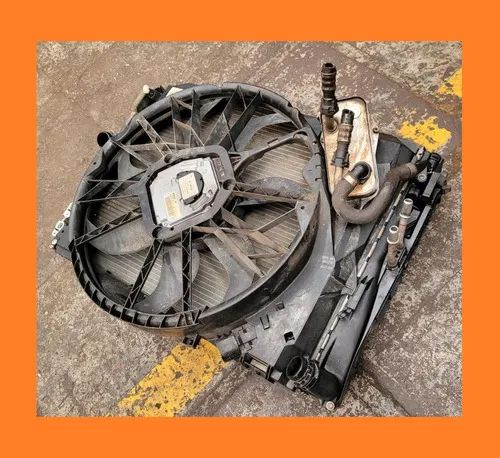 Kit Radiador Bmw X1 2009 2010 2011 2012 3.0 6cc N52 - Foto 3