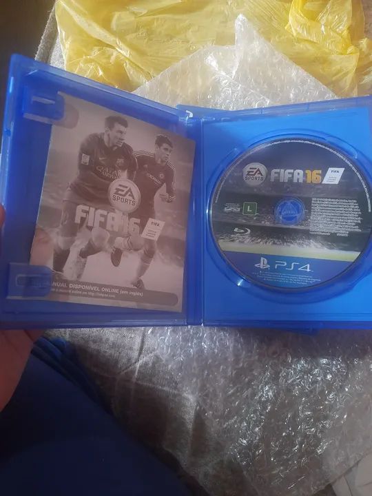 Fifa 16 usado - Foto 2