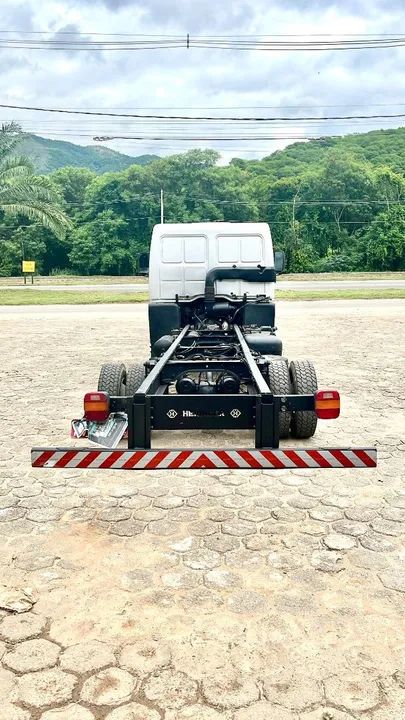 Caminhão Cargo 1119 - 2014 - IPVA 2025 PAGO - Foto 5