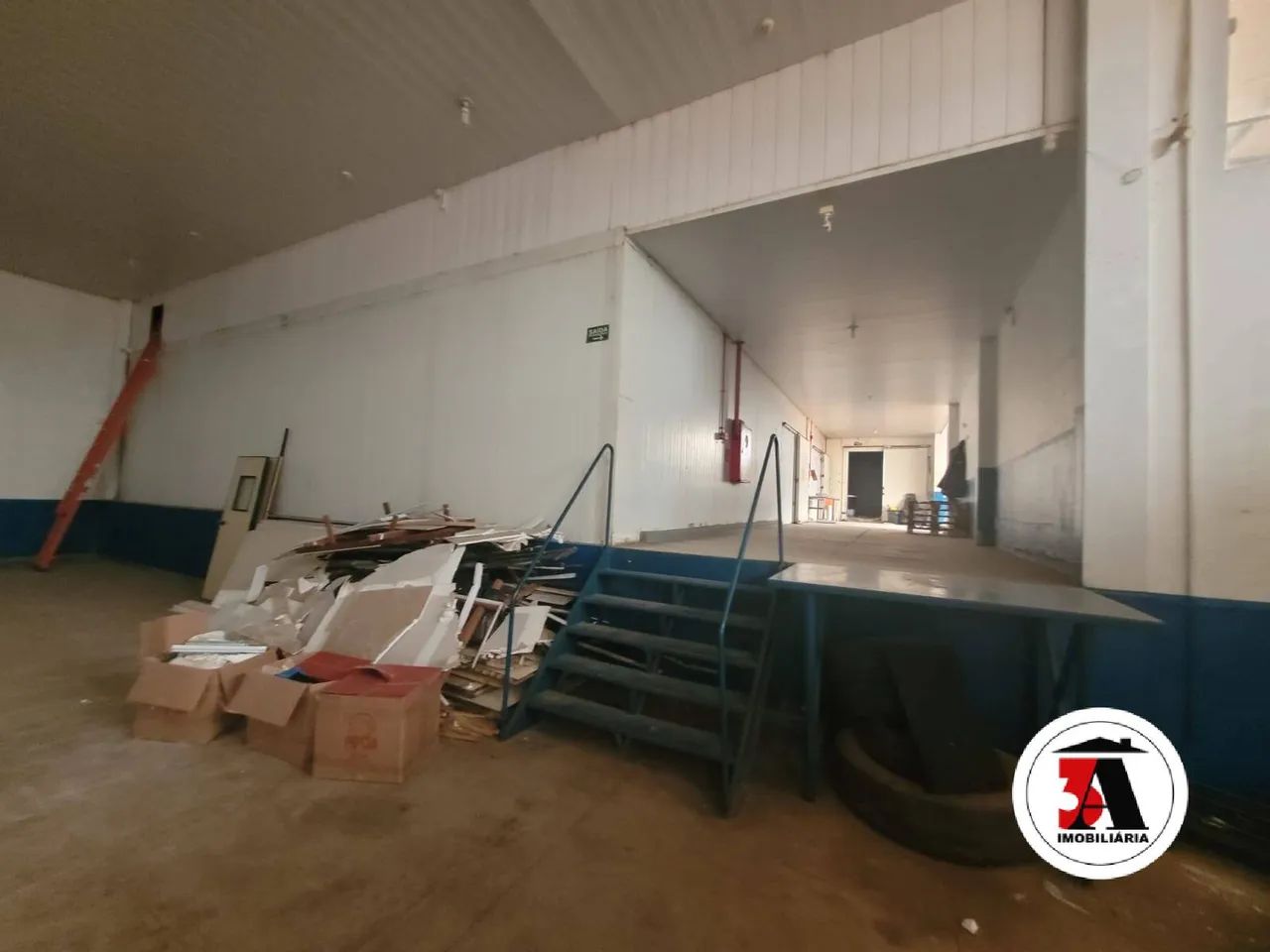 Galpão 900m2 Com 280m3 de Câmaras Frias - Foto 2