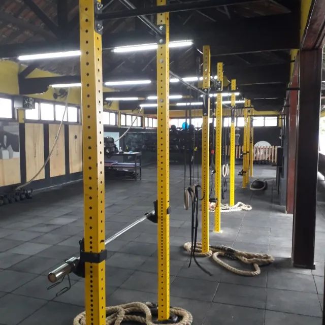 Vendo Box de Crossfit Completo