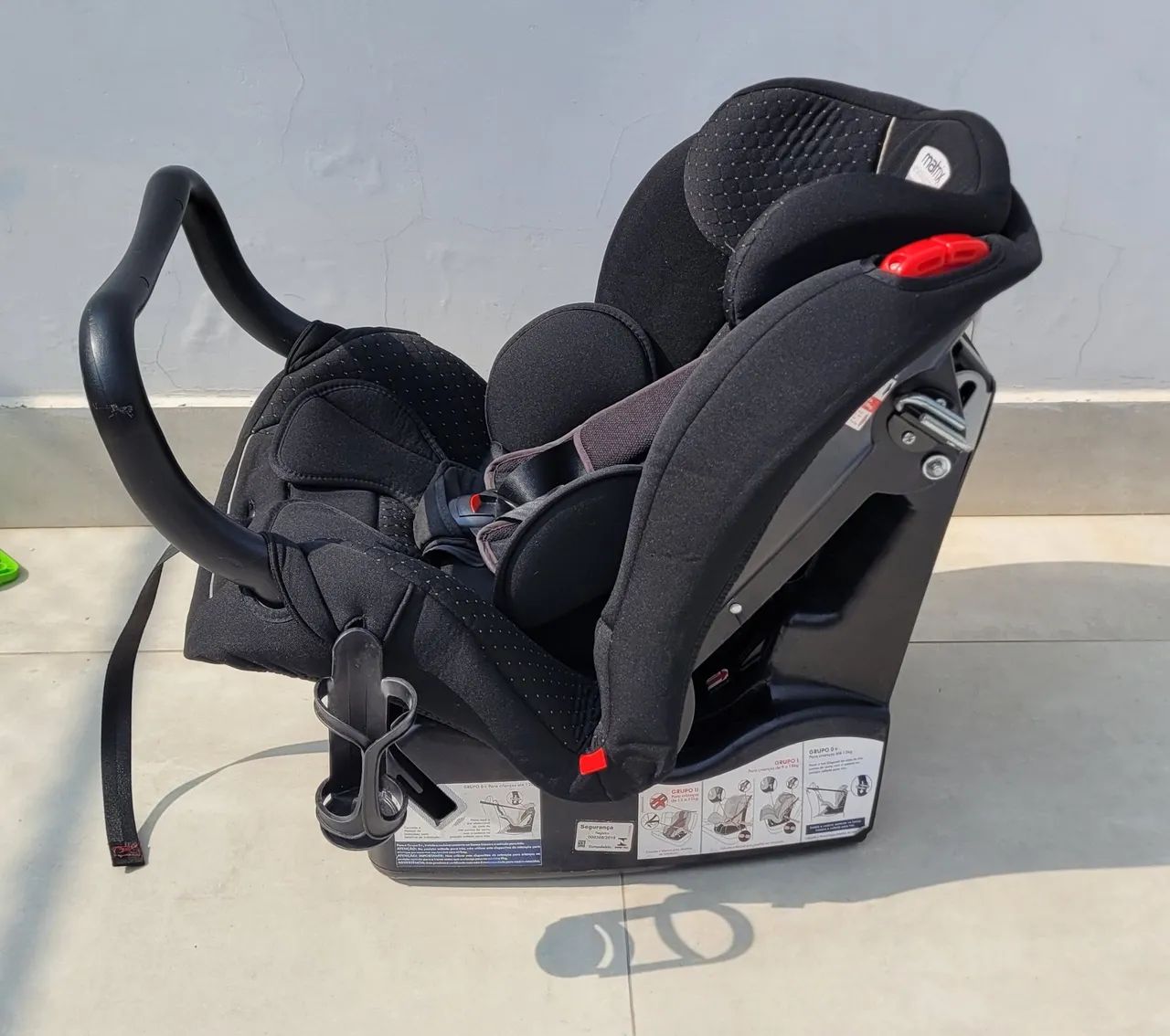Cadeira para Auto Burigotto  - Foto 3