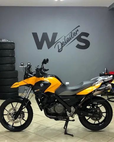 Motos BMW no Brasil