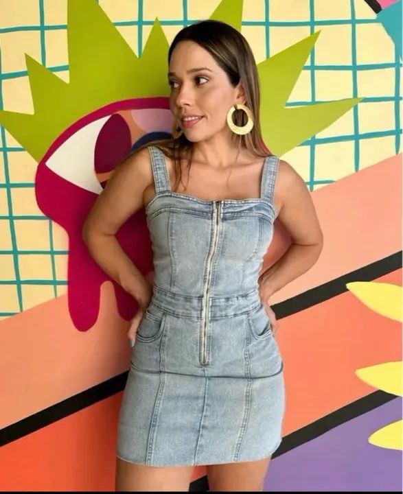 Vestido Buho  - Foto 2