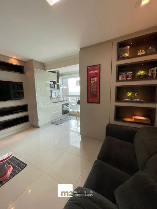Apartamento no Setor Bueno com 1 quarto - Foto 3
