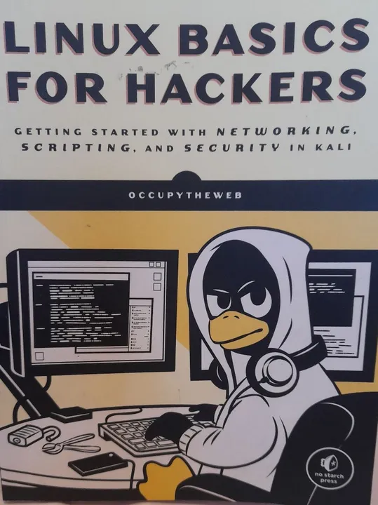 Livro: Linux basics for hackers