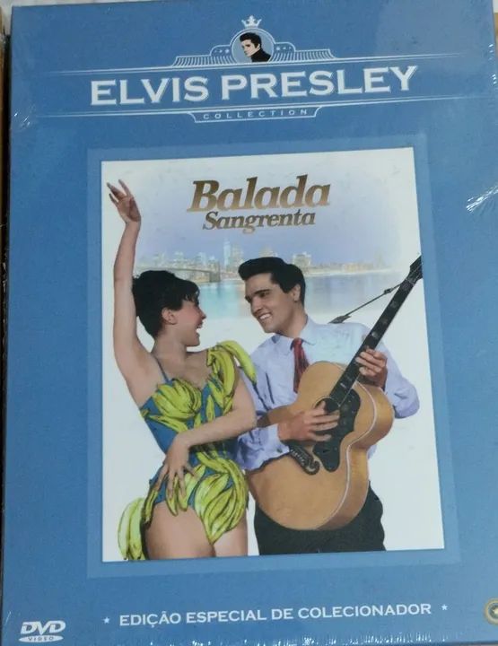 Coleção Filmes Elvis Presley  - Foto 4