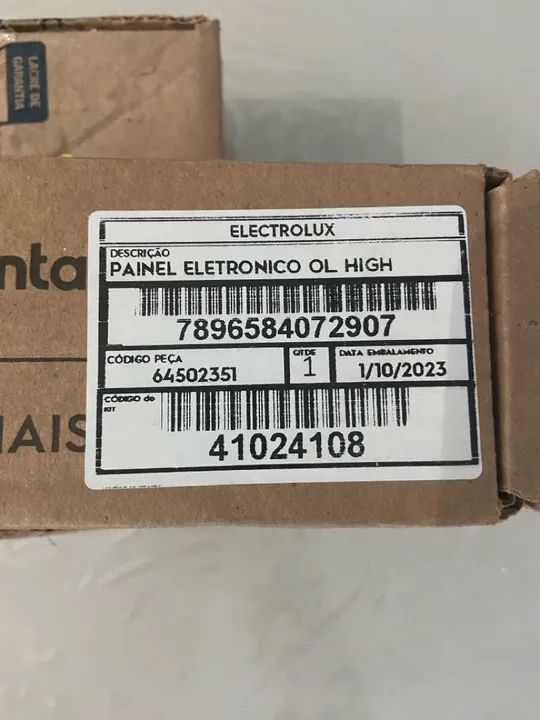 Placa de potência + Interface DF 47 - Foto 4