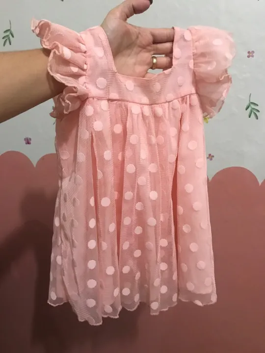 Vestido infantil