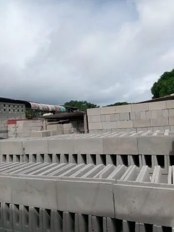  Bloco de cimento / Bloco de concreto - Foto 2