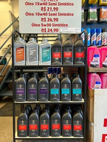 Óleo para seu carro - Centro Sul Distribuidora de Pneus - Foto 2
