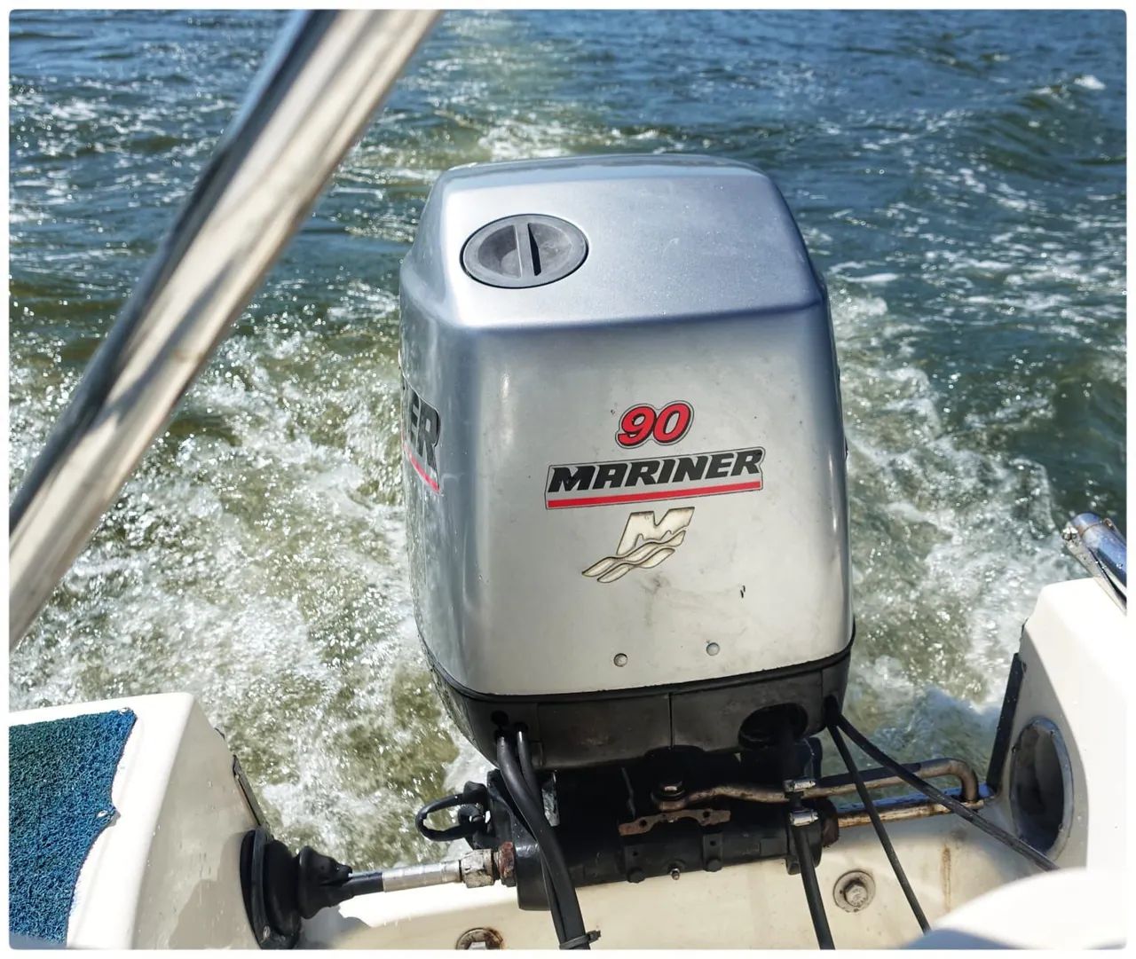 Lancha Velocity 175 - Foto 2