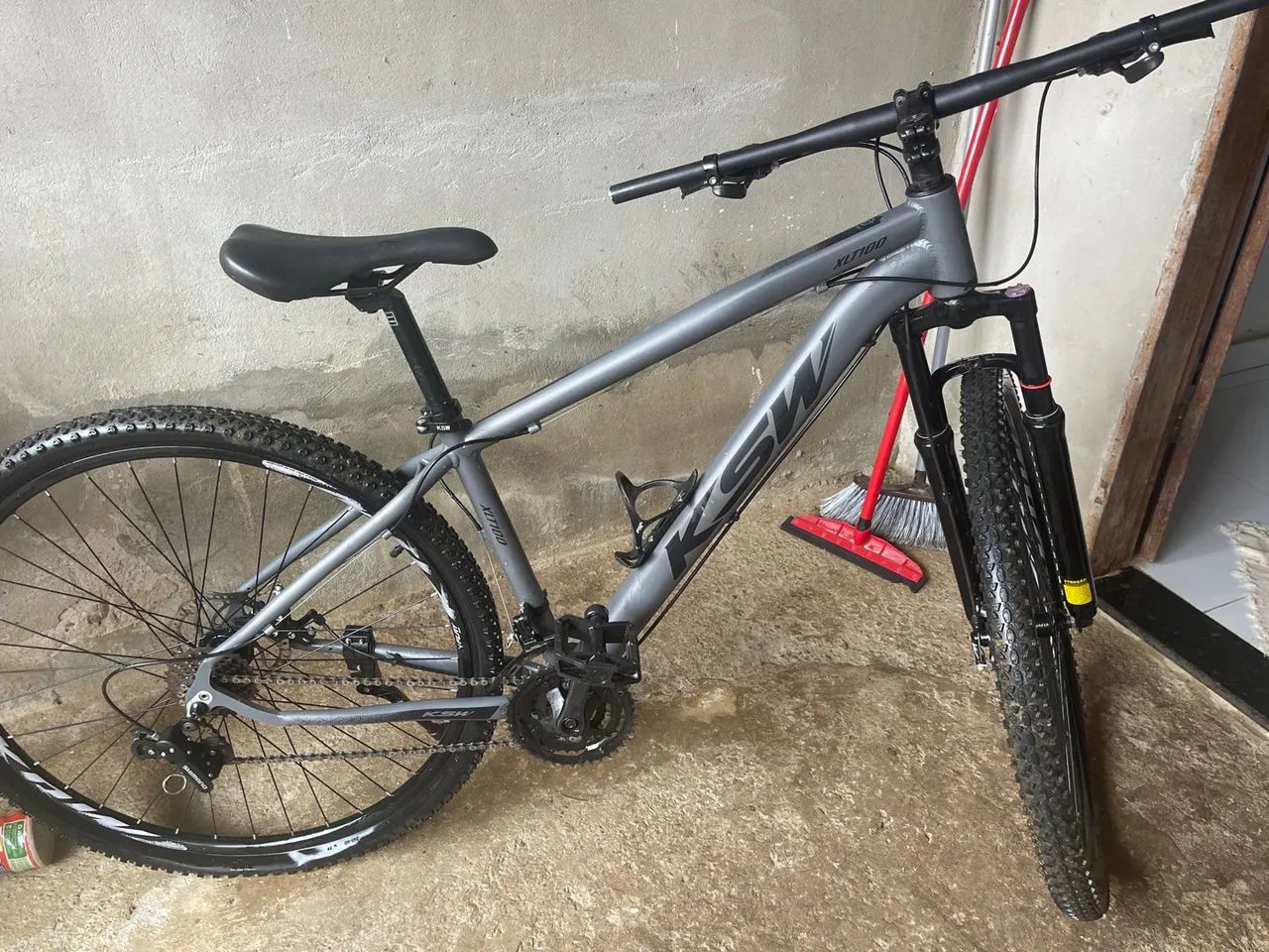 Bicicleta aro 29 + pé - Ciclismo - Nossa Senhora das Dores 1316088858 | OLX