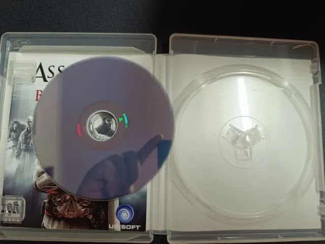 Assassins Creed Brotherhood Ps3 - Promoção - Foto 2