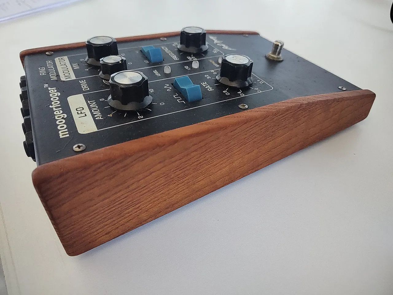 ギター moogerfooger Ring Modulator 中古］Moog / moogerfooger MF-102 Ring Modulator - Vintage-Style by