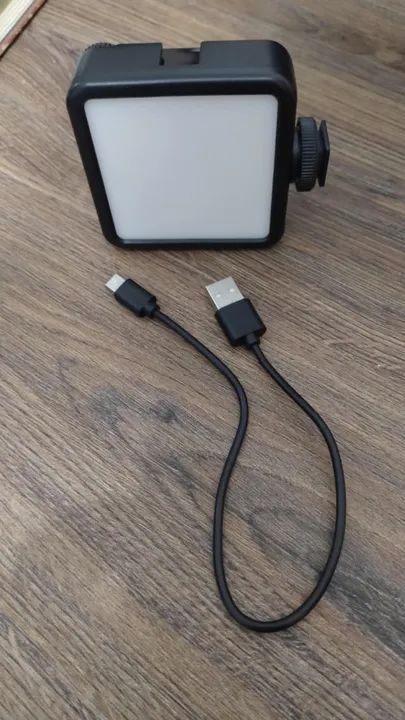 Kit estúdio fotográfico contento a relação abaixo  - Foto 5