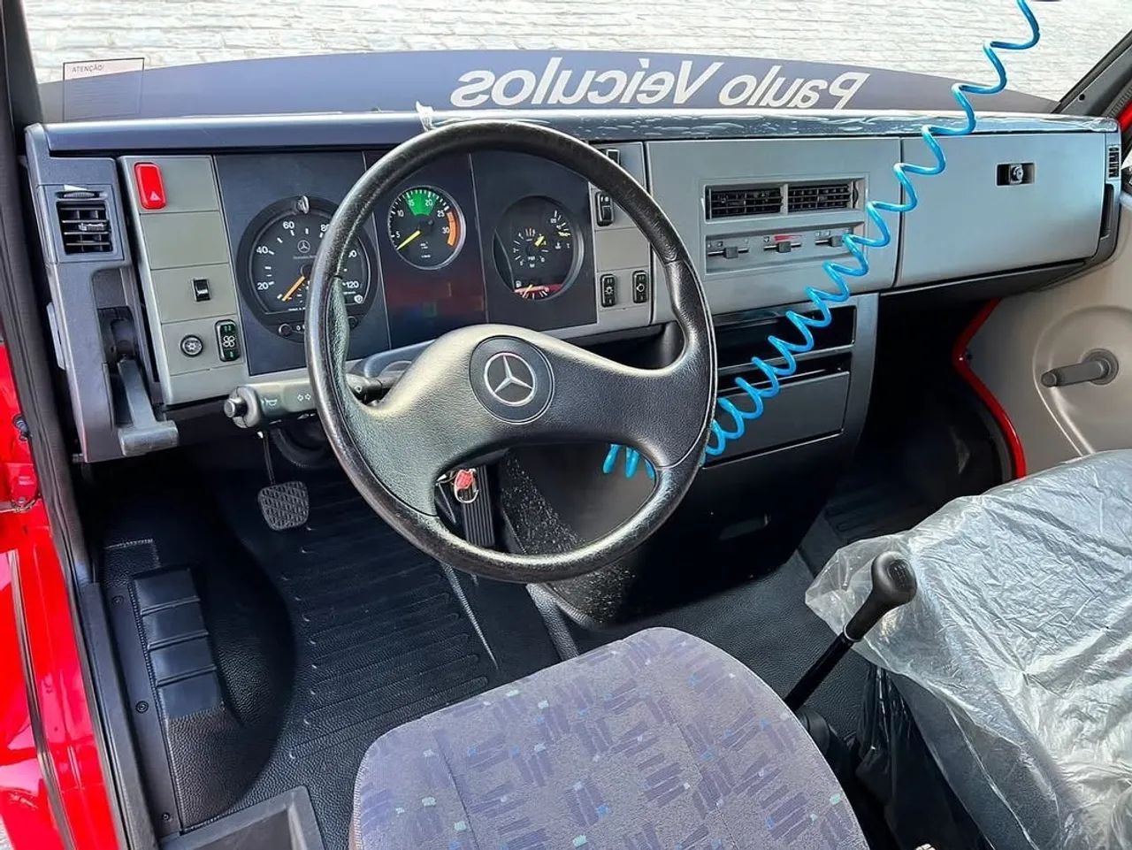 Mercedes-Benz MB 710  - Foto 9