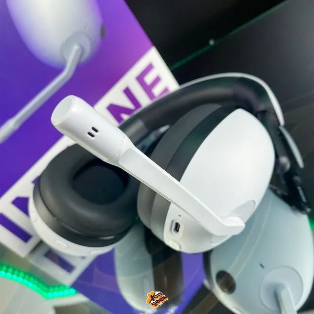 Headset Gamer Sem fio INZONE H9 | Sony - INZONE | Bateria Que Dura Até 32 Horas! - Foto 3