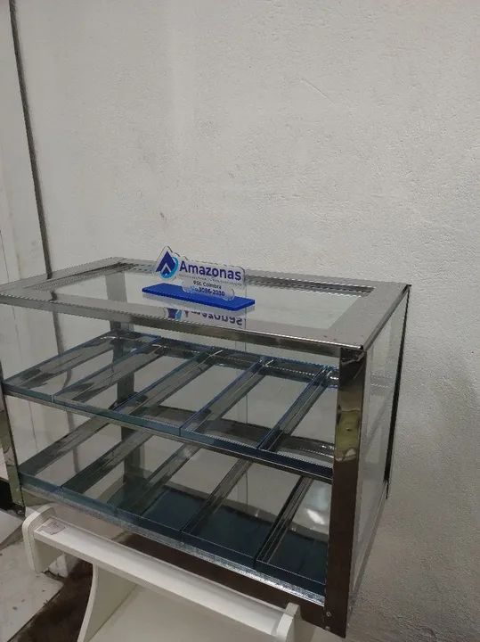 Estufa 10 bandejas 2 andares  - Foto 3