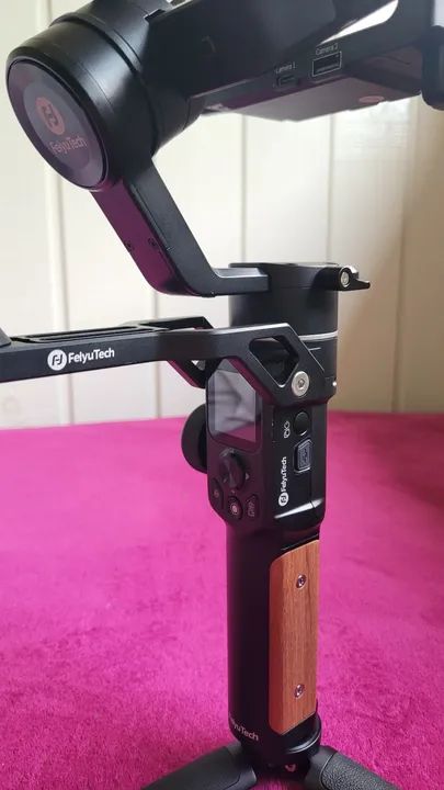 Gimbal AK2000S - Foto 4