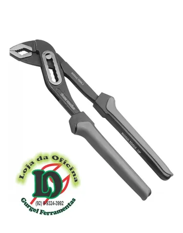 Alicate bomba dágua / bico de papagaio 10 pol - Riosultools