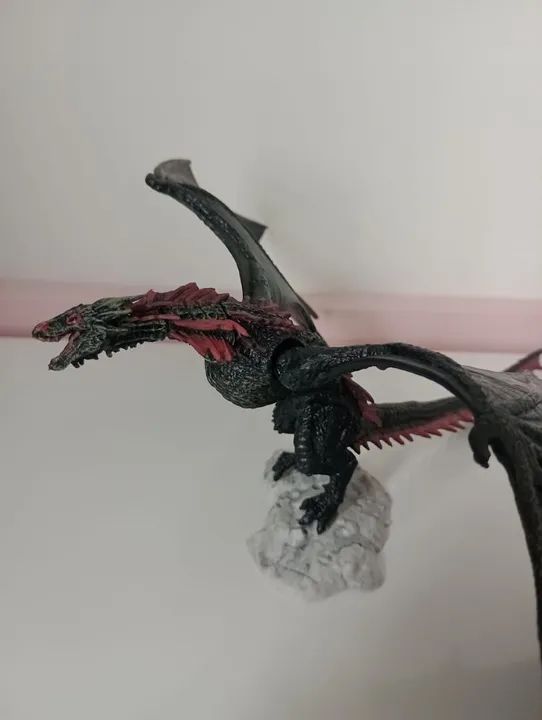ActionFigure Drogon - Game of Thrones  - Foto 2