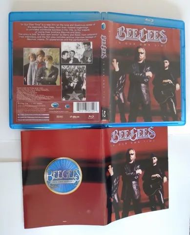 Blu Ray Bee Gees In Our Own Time Original