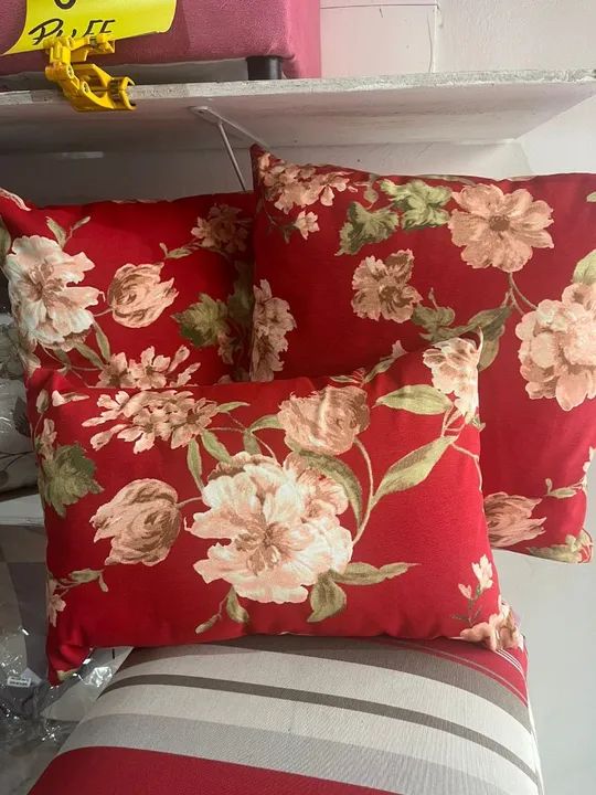 almofadas decorativas - Foto 3