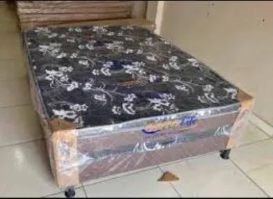 Cama box Casal , entrega sem custo ! Pague só quando receber ! 