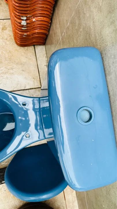 Vaso Sanitário Deca - Foto 3