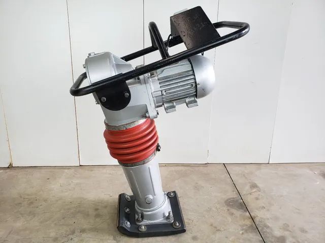 Compactador de Solo C/ Motor Elétrico Trifásico - Foto 6