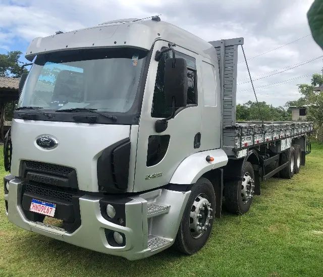 Ford 2428e Bitruck 2011 - Foto 2