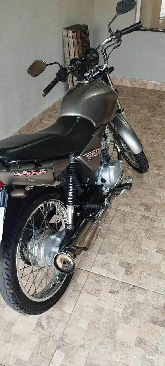 CG 150 ES 2008