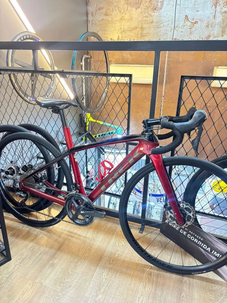 Trek Domane Sl5 2021 - Foto 4