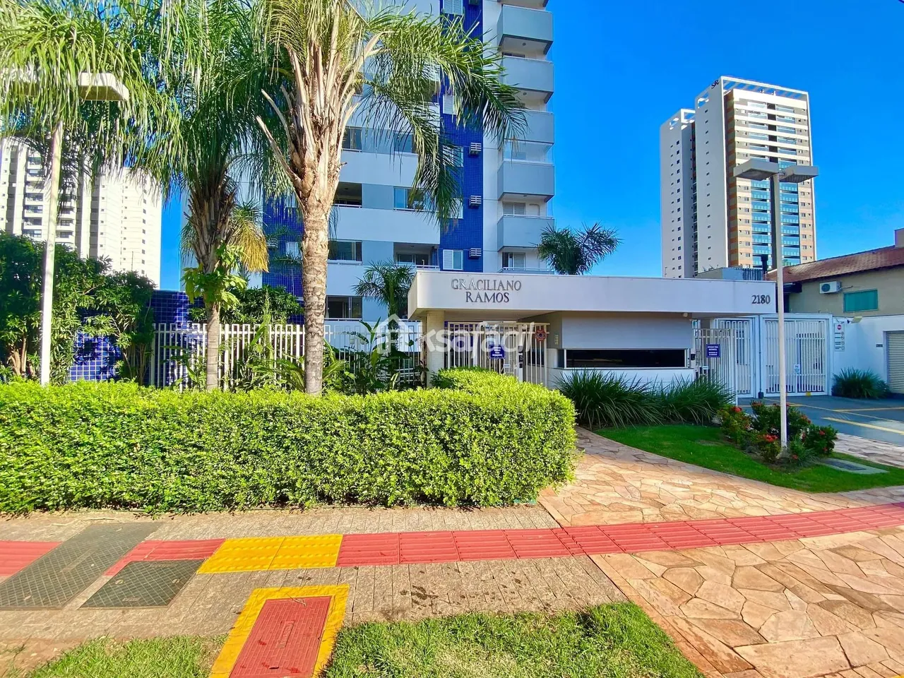 Apartamento à venda, Residencial Graciliano Ramos - Centro, Campo Grande, MS