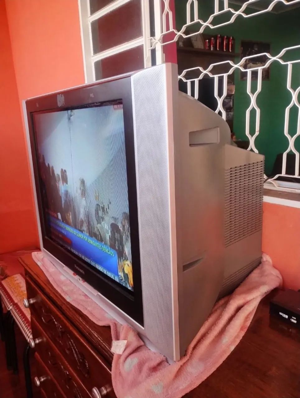 TV 29 POLEGADAS DE TUBO BOA PANASSONIC. - Foto 2