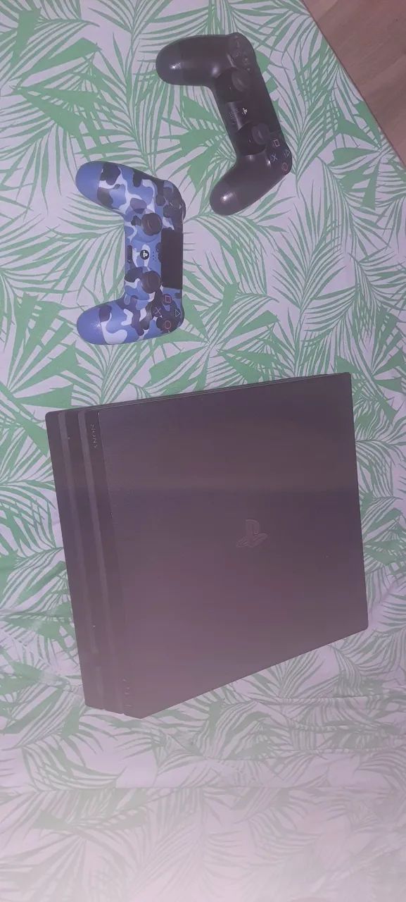 Ps4 pro 