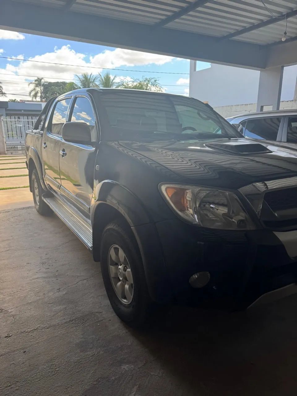 Vendo ou troco ágio de Hilux  - Foto 3