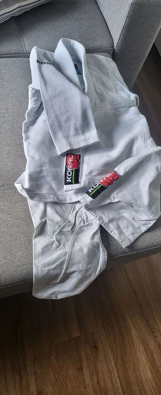 Kimono Koral Infantil