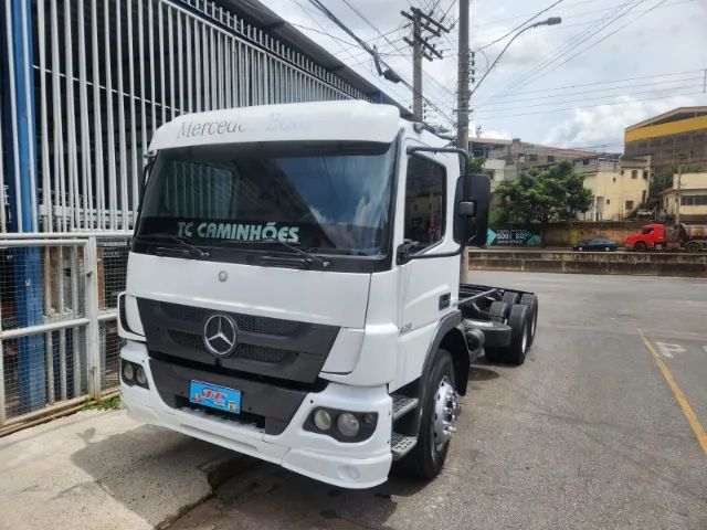 MB 2429 ATEGO - Foto 12