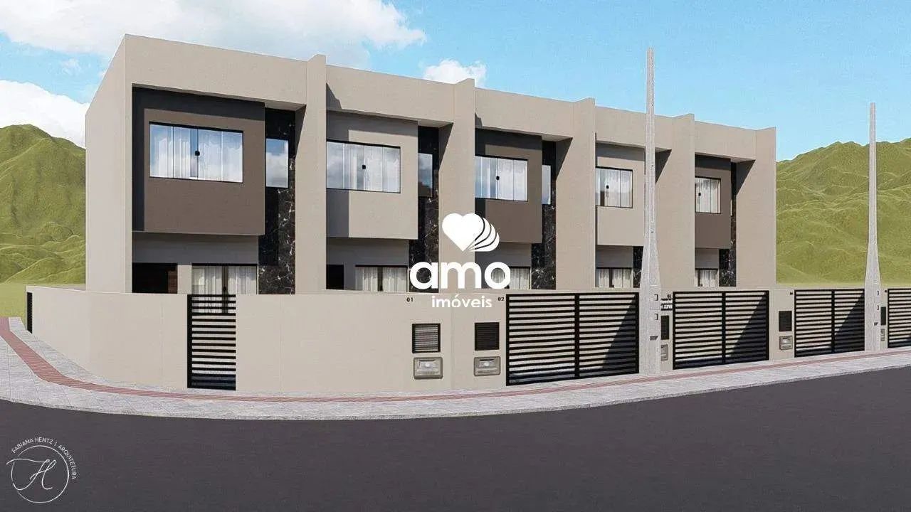 Casa à venda, 2 quartos, 1 vaga, Rio Branco - Brusque/SC - Foto 3