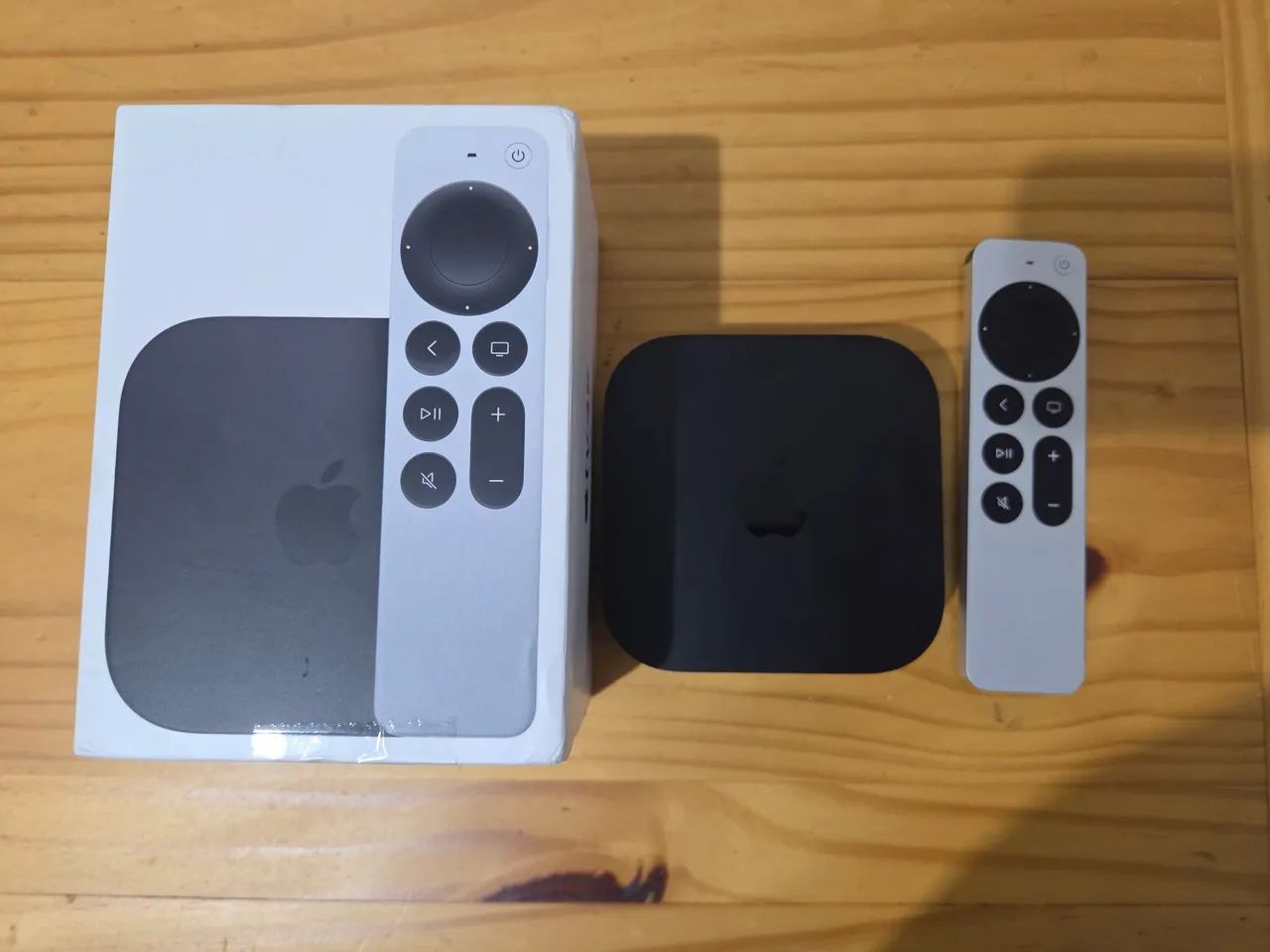 Apple tv 4k terceira geração 64gb - Foto 2
