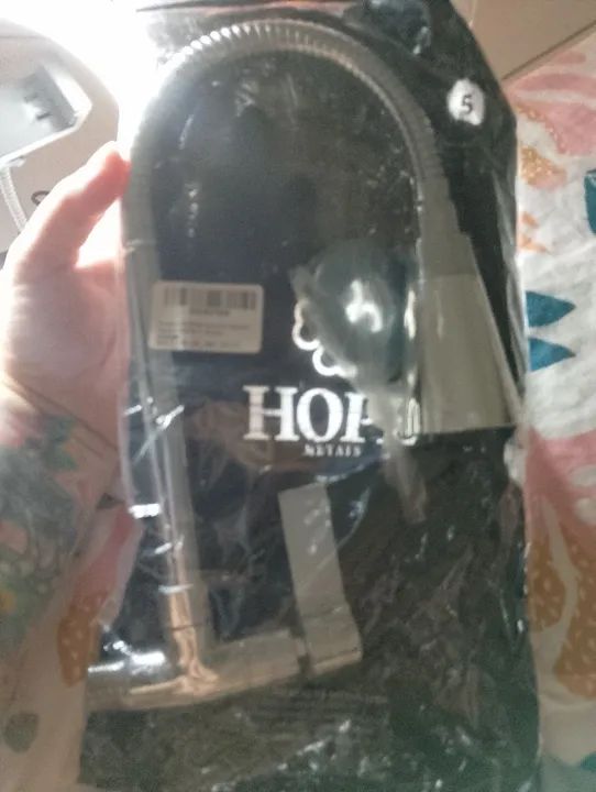 Torneira Hope Cromada, lacrada. - Foto 3