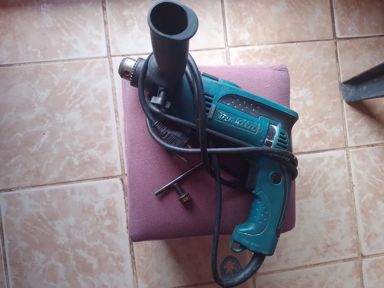 Furadeira de Impacto Makita
