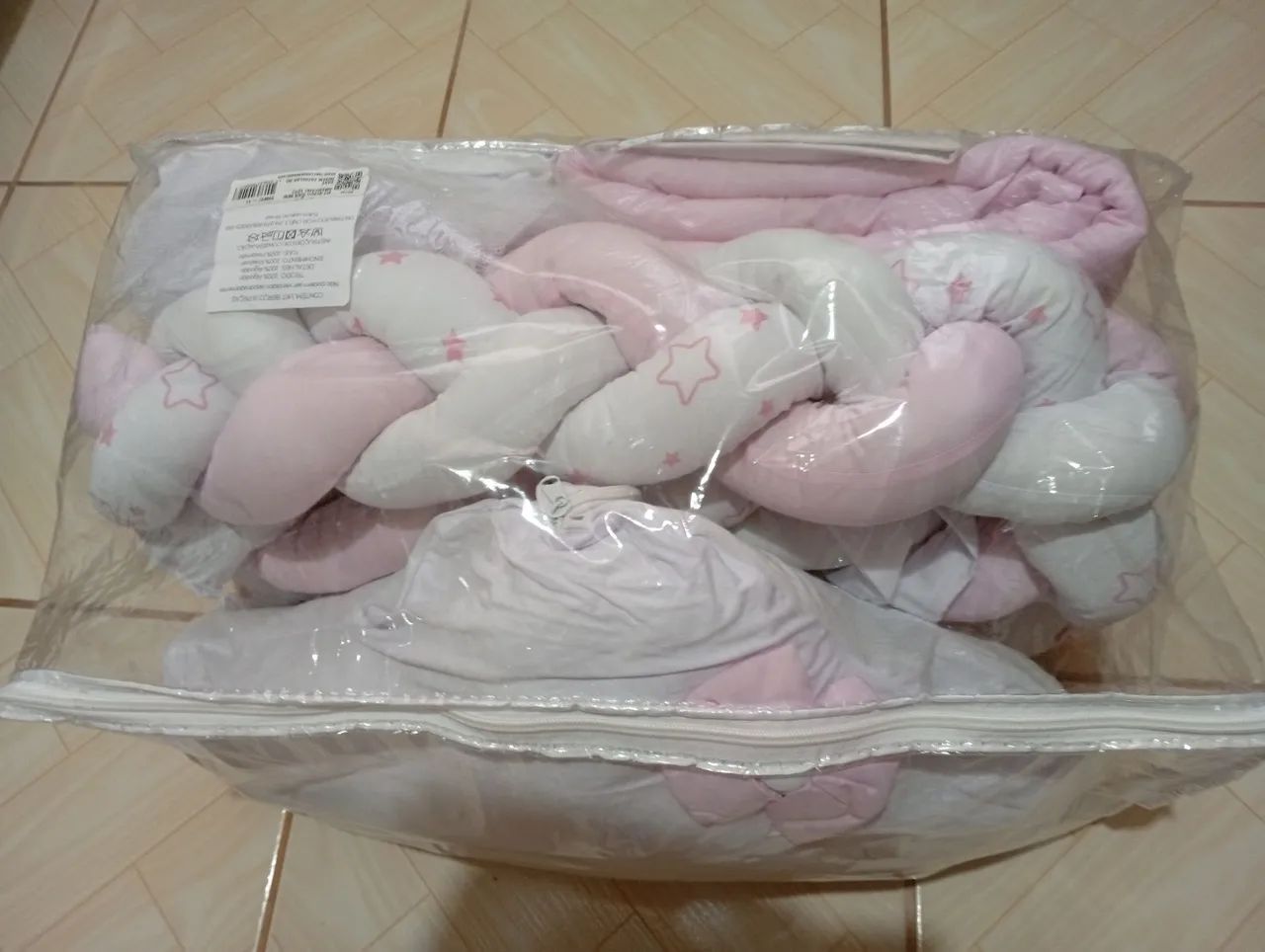 Kit berço americano semi novo  - Foto 4