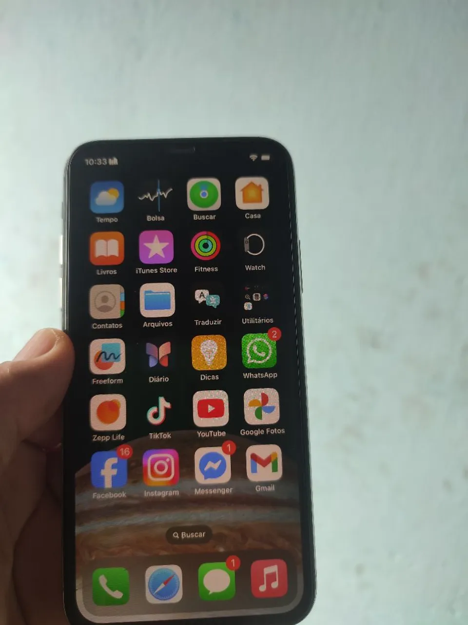 iPhone Xs