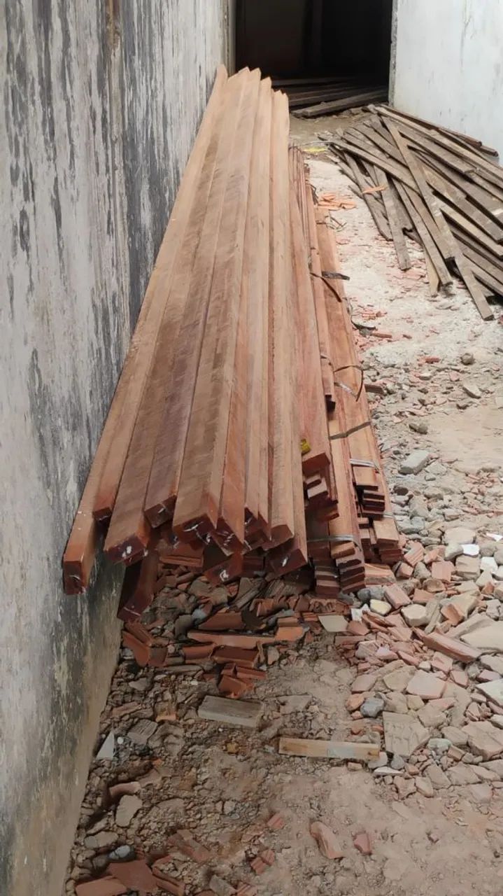 Madeira Maçaranduba e Pau Darco  - Foto 6