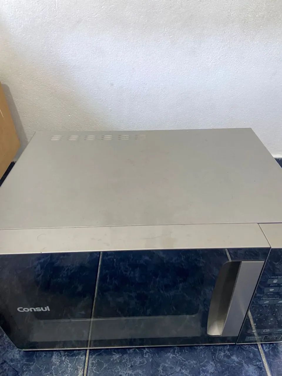Micro-ondas Consul - Perfeito para sua cozinha! - Foto 3