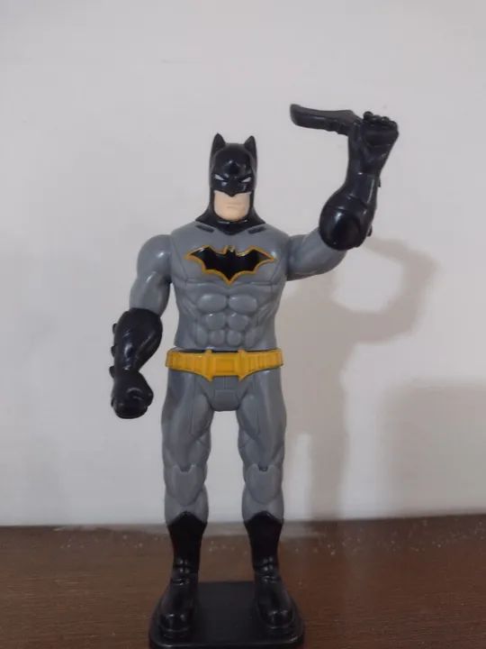 Bonecos Marvel THOR E BATMAN  - Foto 3